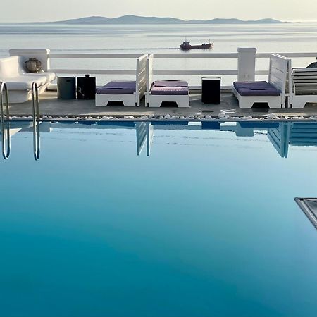Flaskos Luxury Suites Agios Stefanos (Mykonos) Exterior foto