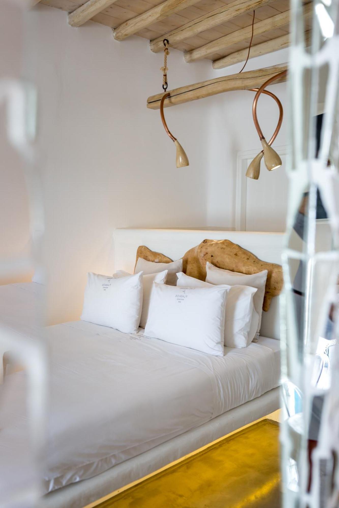 Flaskos Luxury Suites Agios Stefanos (Mykonos) Cameră foto