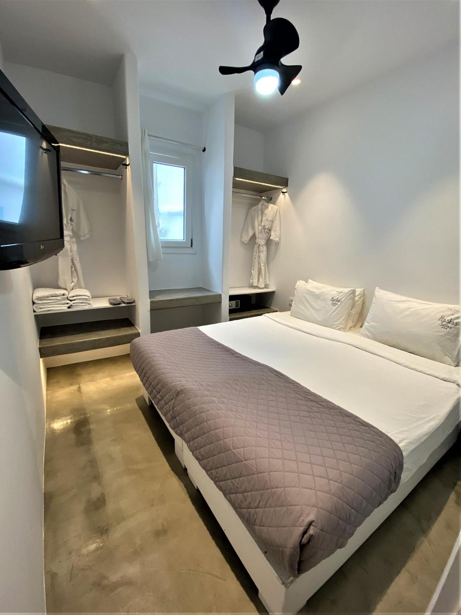 Flaskos Luxury Suites Agios Stefanos (Mykonos) Cameră foto