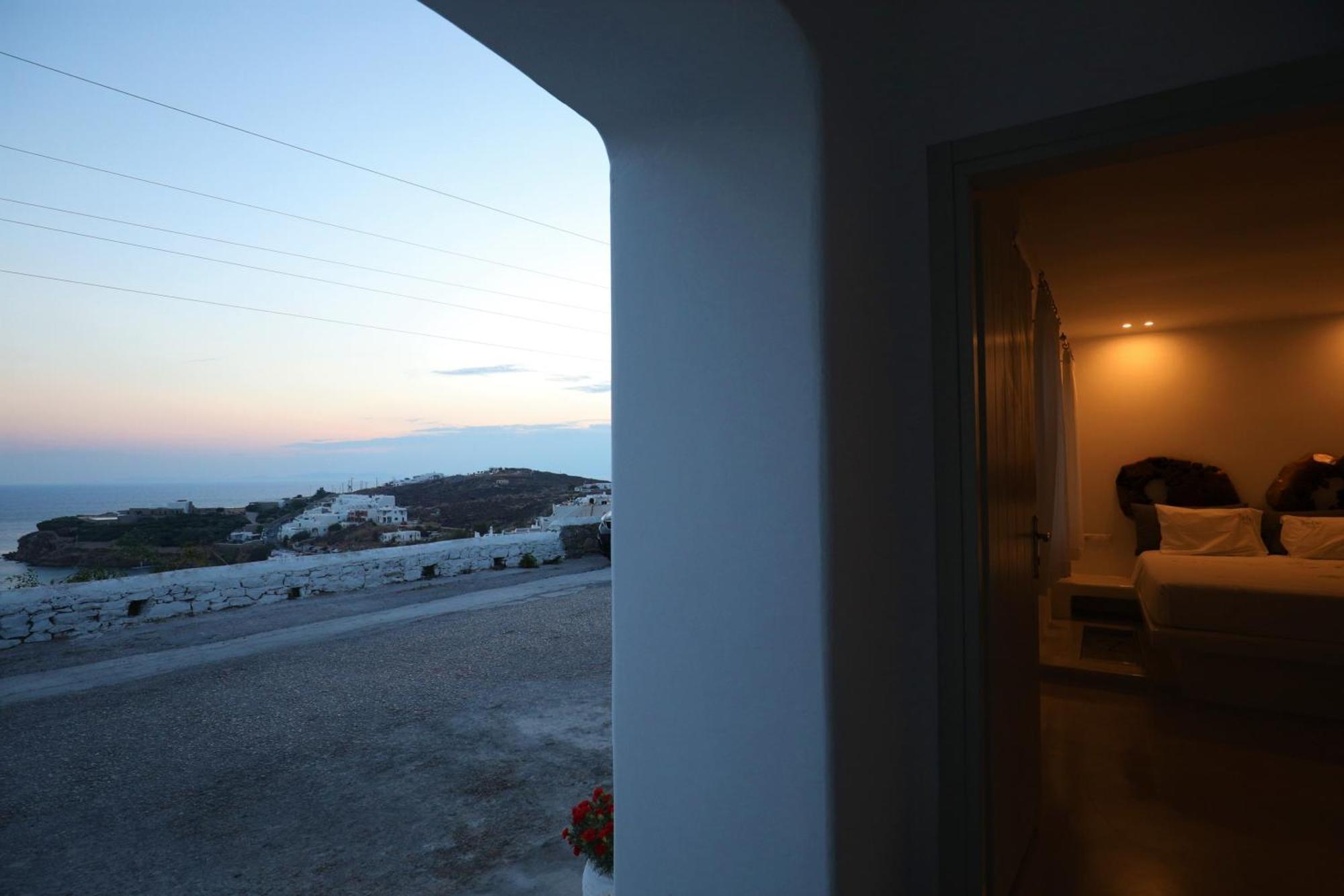 Flaskos Luxury Suites Agios Stefanos (Mykonos) Cameră foto