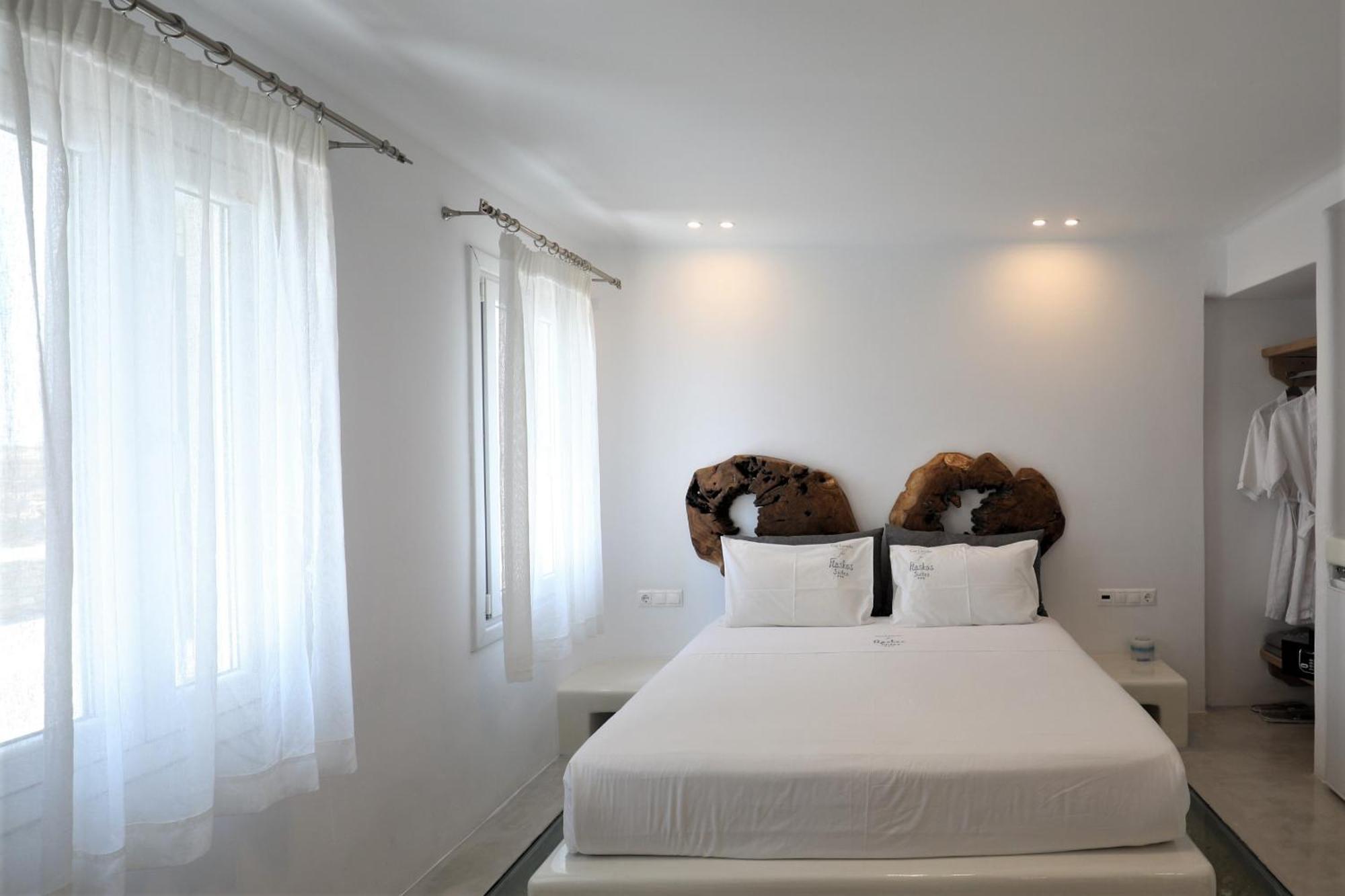 Flaskos Luxury Suites Agios Stefanos (Mykonos) Cameră foto